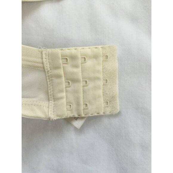 Cacique‎ Bra Balconette Underwire 44C Ivory - Picture 6 of 11